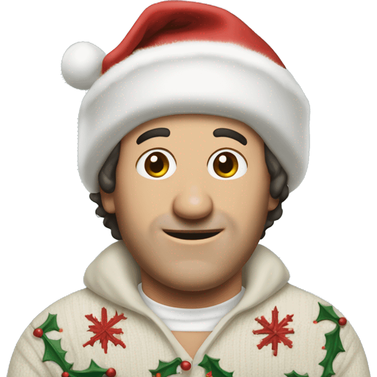 Cousin Eddie Christmas vacation emoji