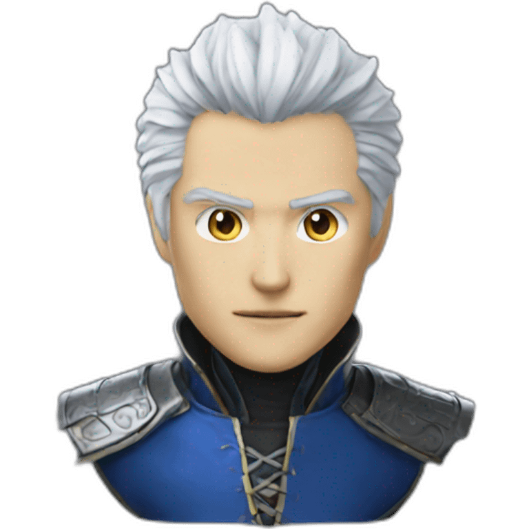 Vergil emoji