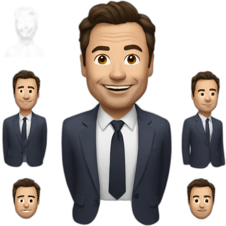 jimmy fallon emoji