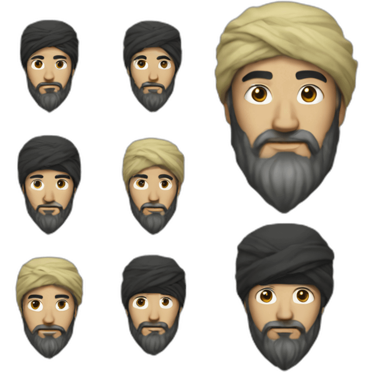 Osama lin baden emoji