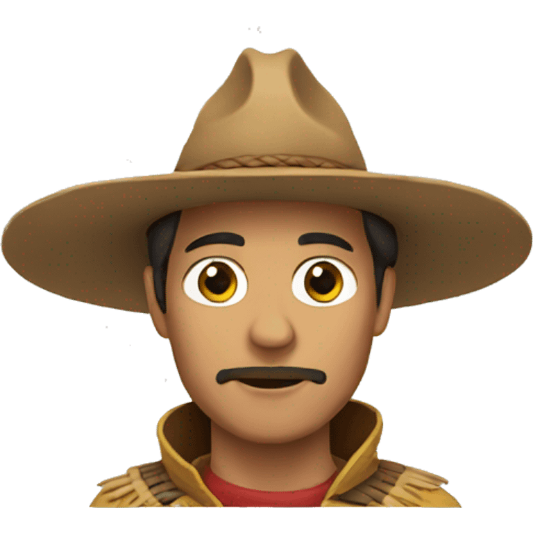 pancho emoji