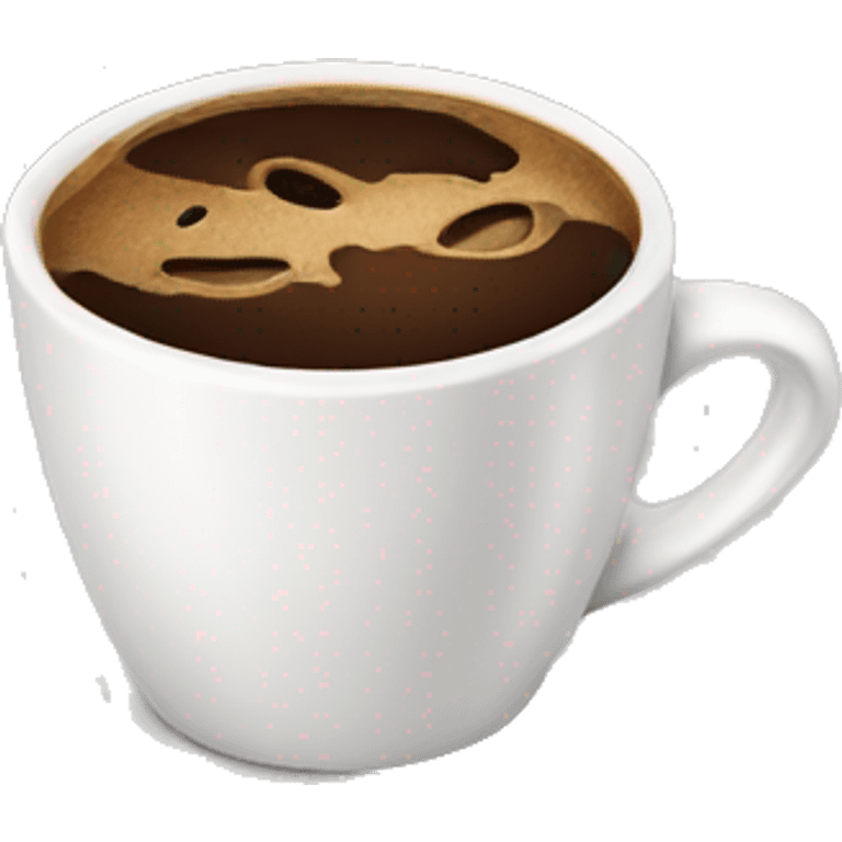 Coffe emoji