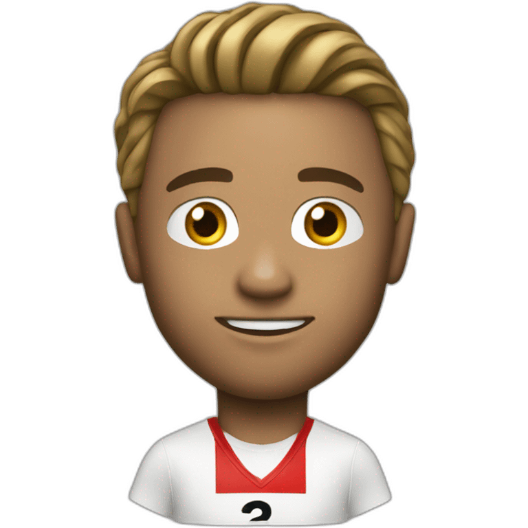 Ballon d'or emoji