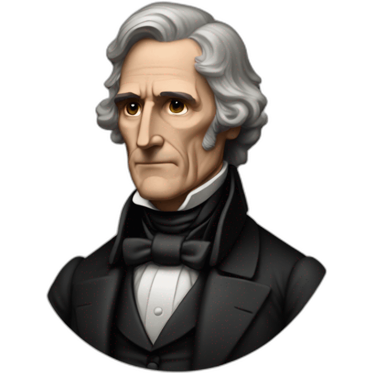 JEFFERSON Davis President emoji