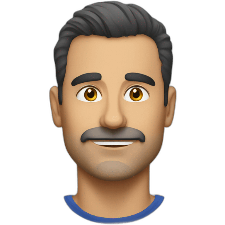 Dario barassi emoji