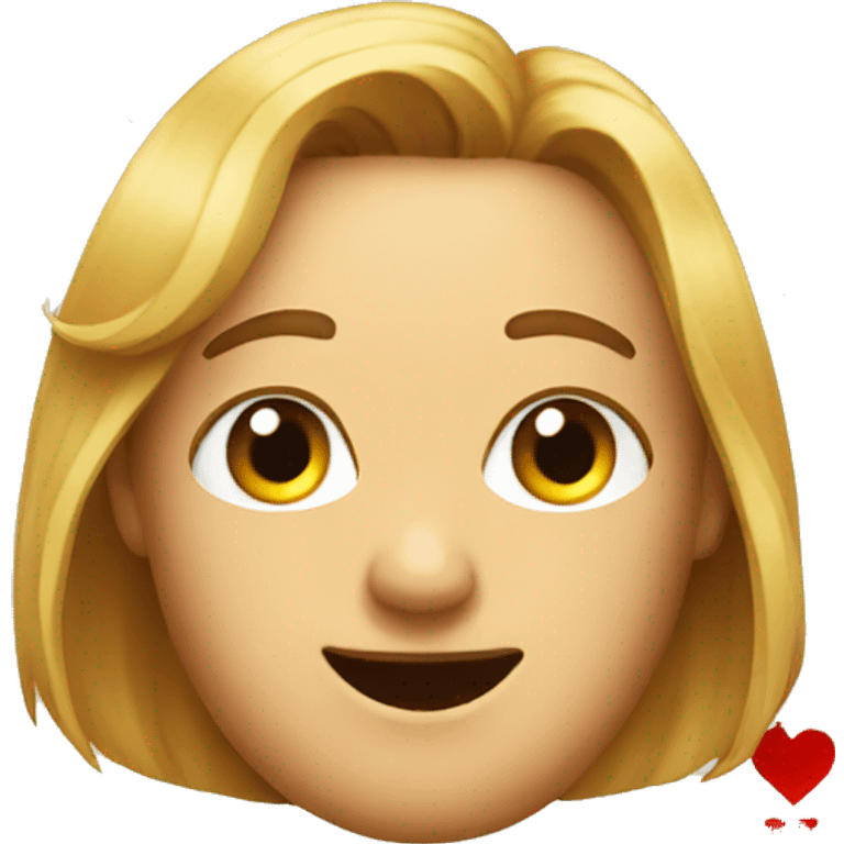 bluff while playing cards emoji