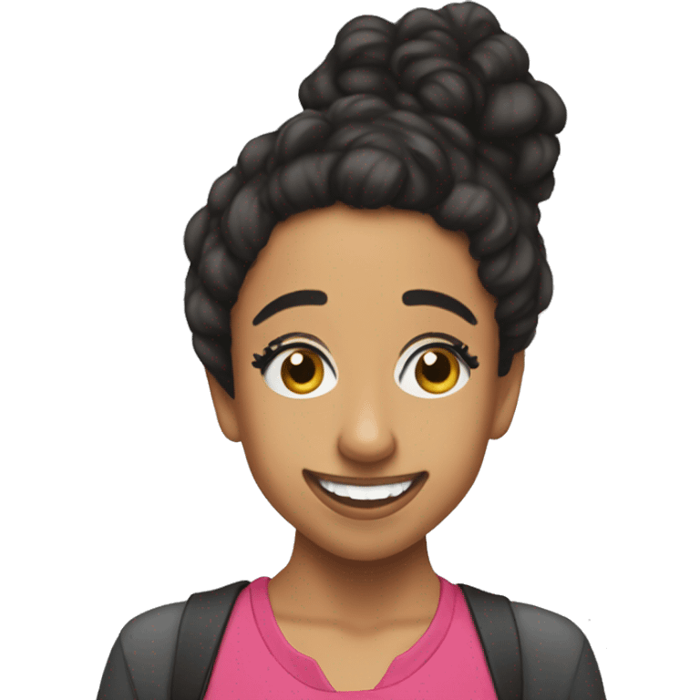 Liza Koshy emoji