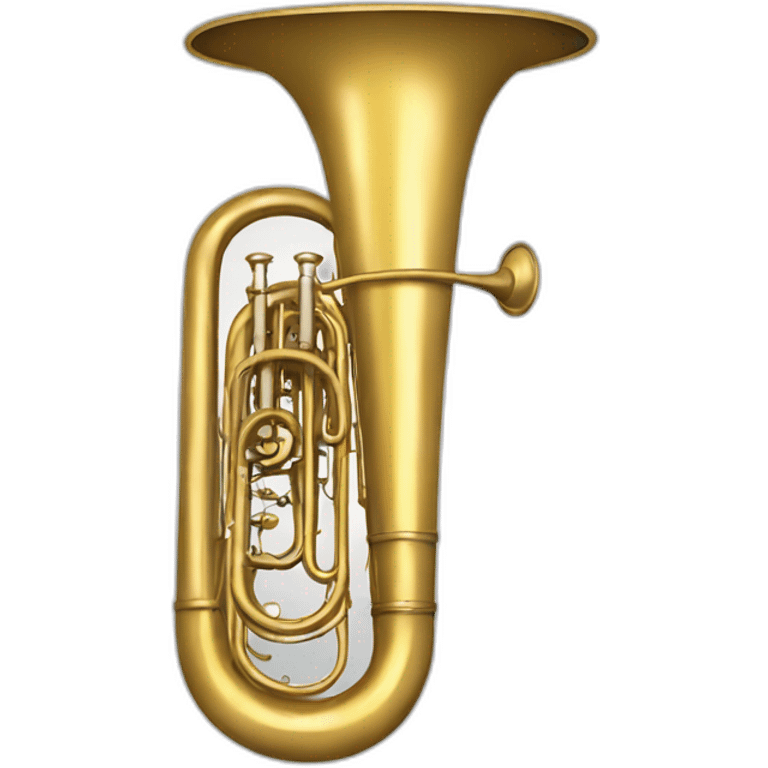 tuba emoji