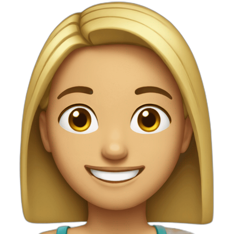 Cara sonriente emoji