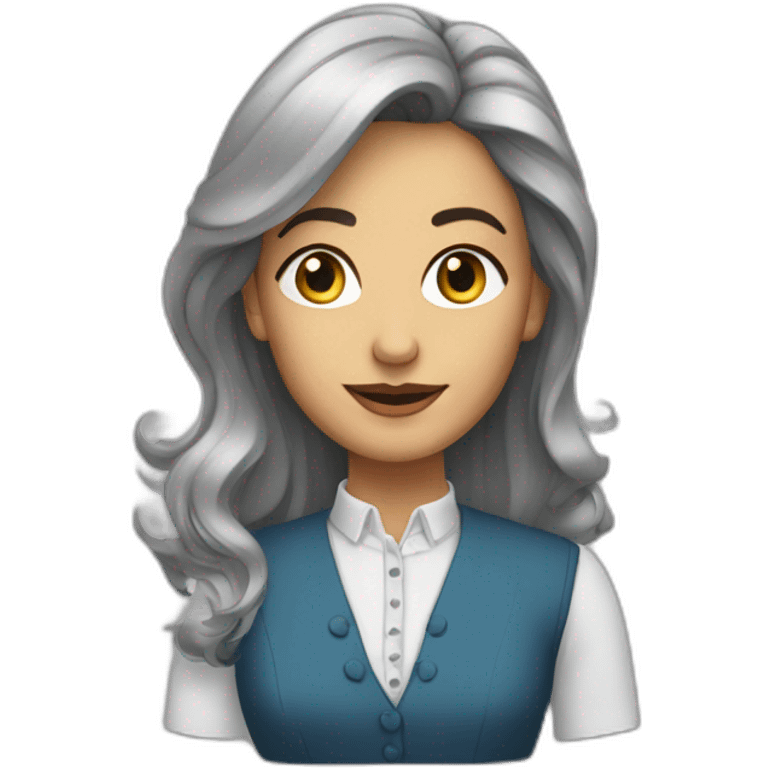 Valerie menissier morain emoji