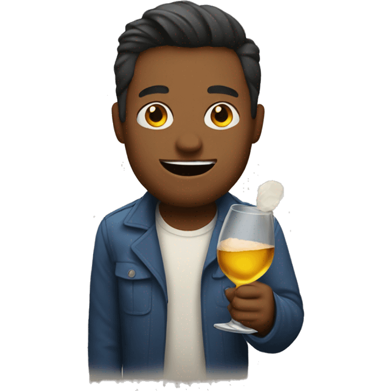 alcohol emoji