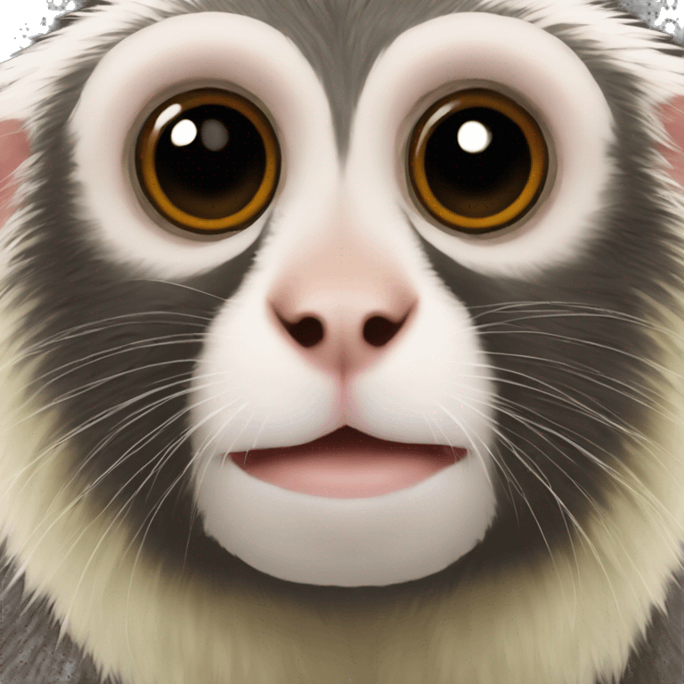 marmoset emoji