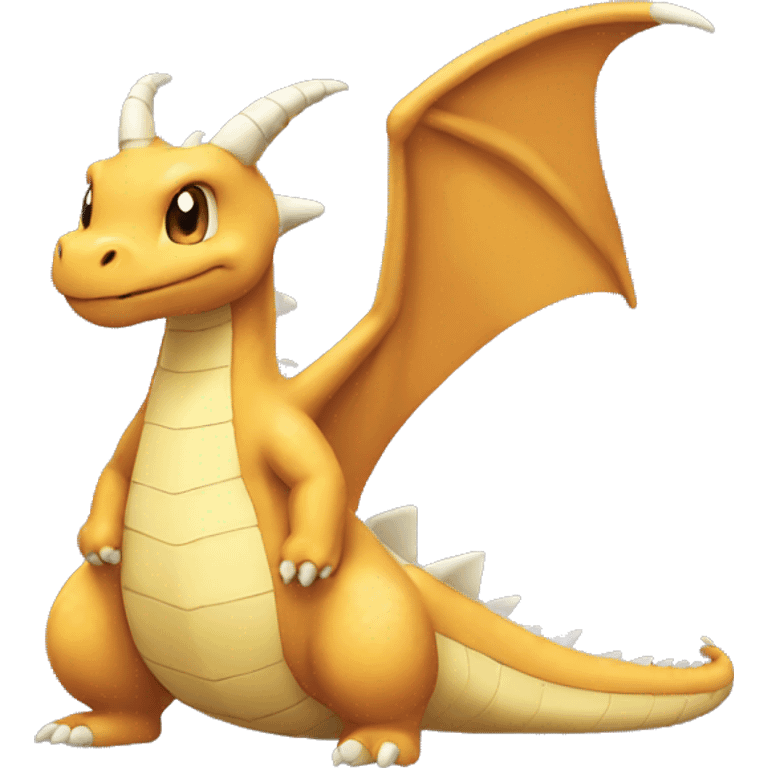 dragonite emoji