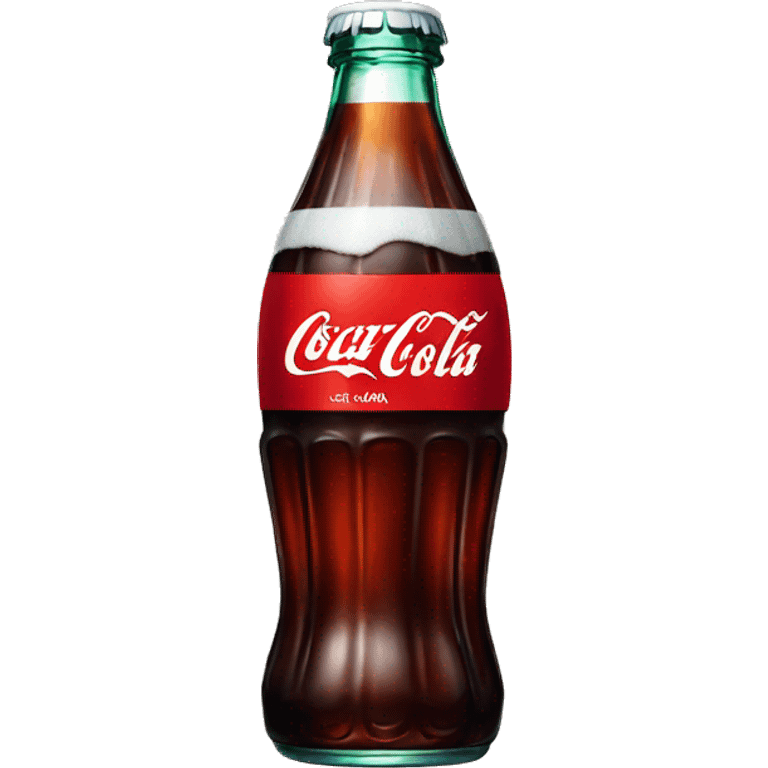 Coca Cola emoji