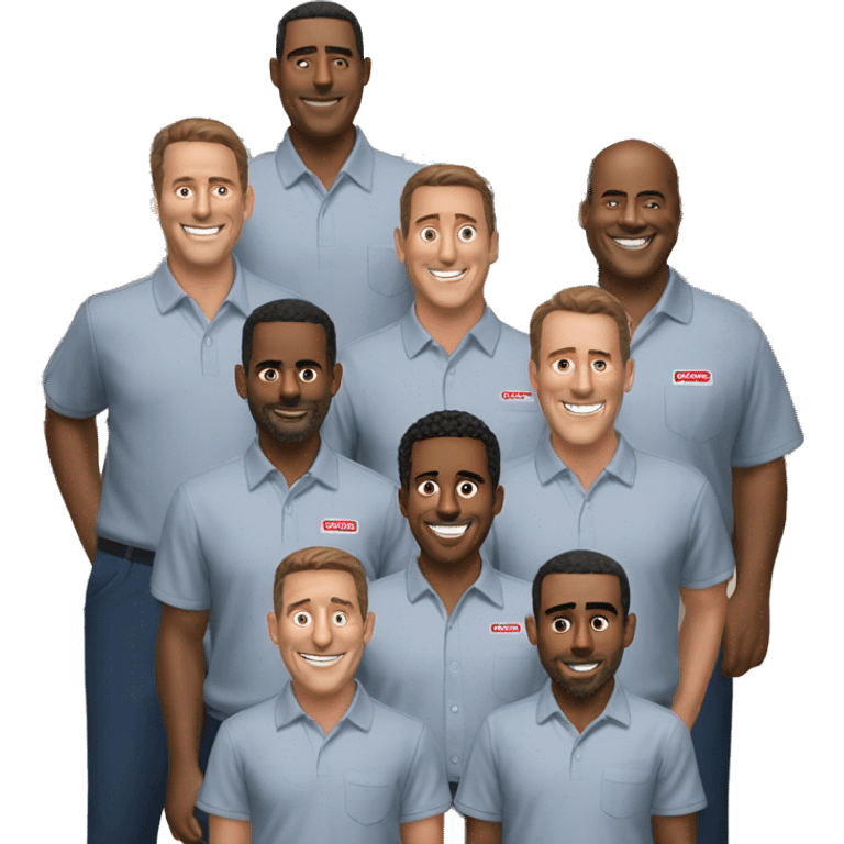 the costco guys emoji