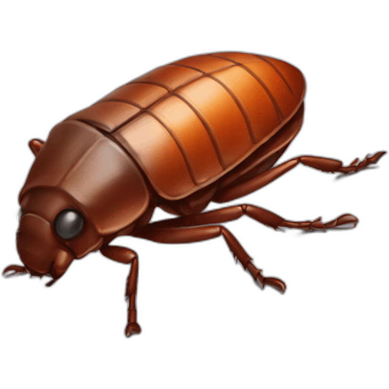 Cockroach emoji