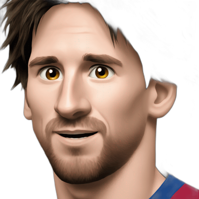 messi emoji