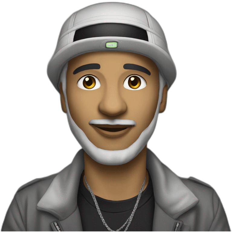 dj arafat emoji