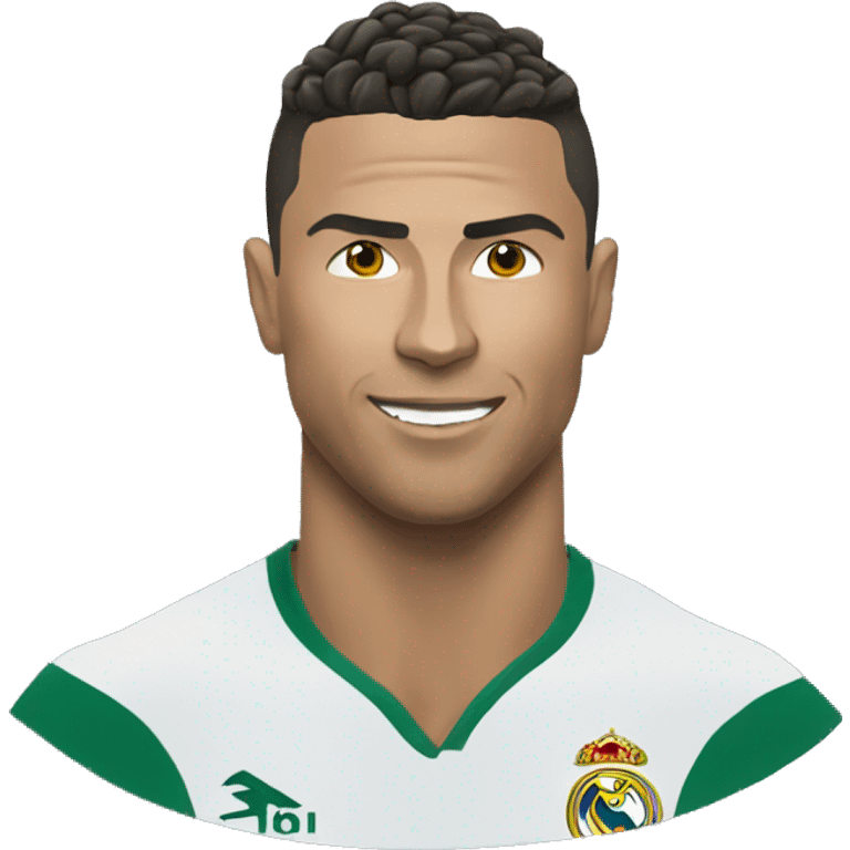 Ronaldo emoji