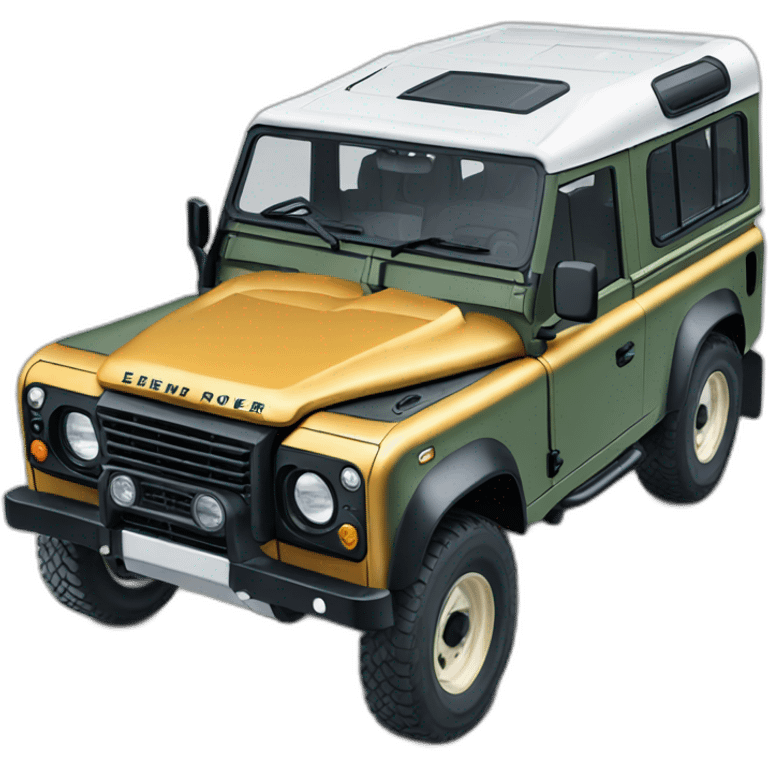 Land-rover-defender emoji