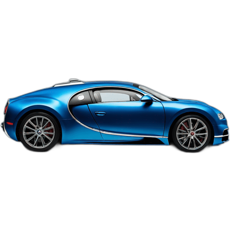 Andrew Tate Bugatti emoji