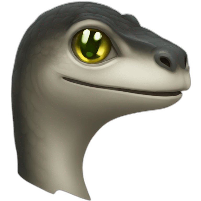 Sir Hiss emoji