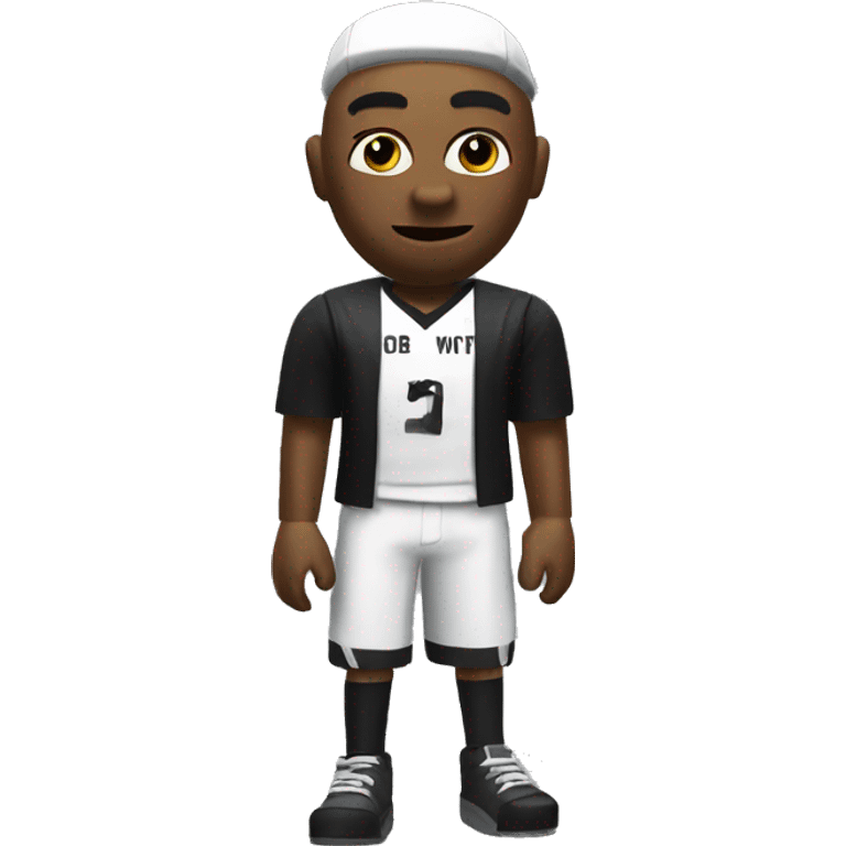 Baller from roblox emoji