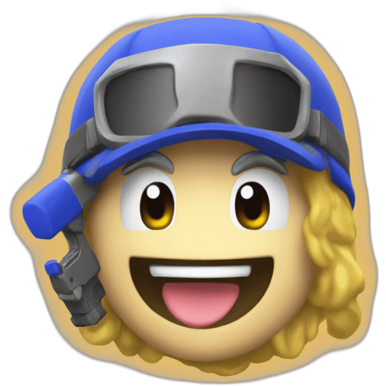 Smg4 emoji