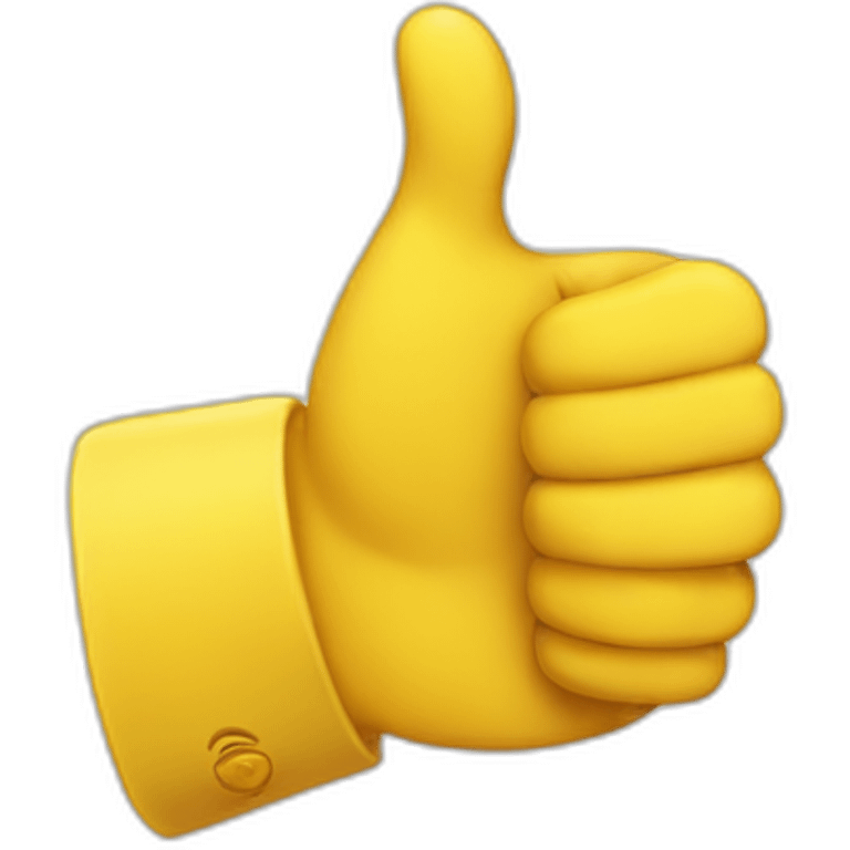 pikablob thumbsup emoji