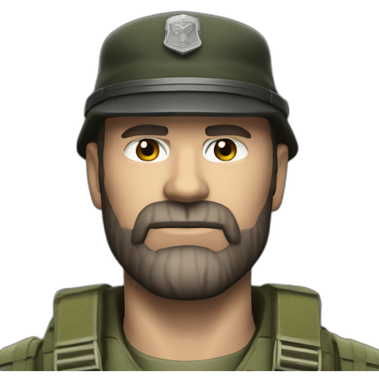 Captain Price emoji