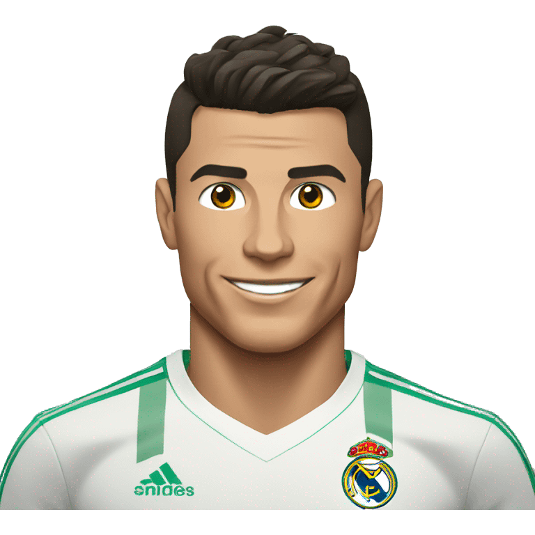 Cristiano Ronaldo  emoji