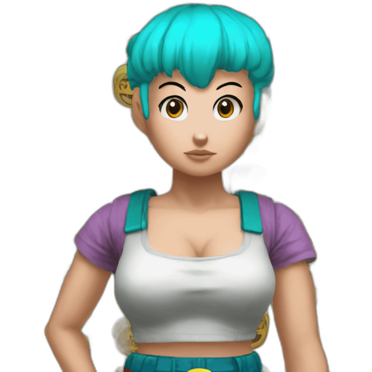 Redneck bulma emoji