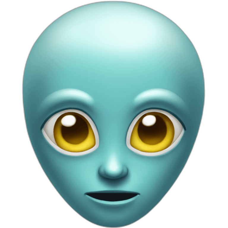 Extraterrestre emoji