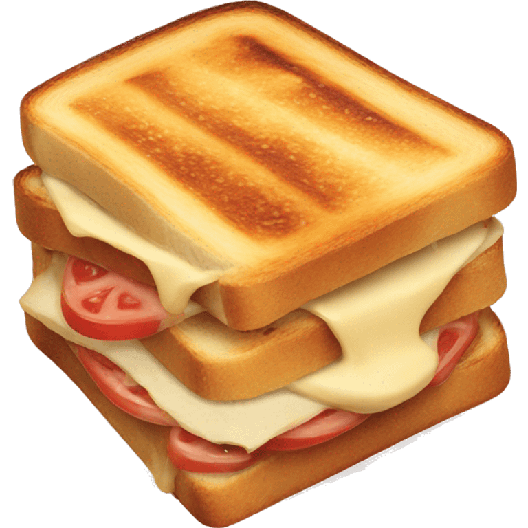 toasted sandwich emoji