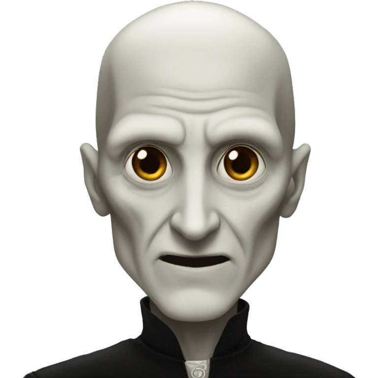 Voldemort emoji