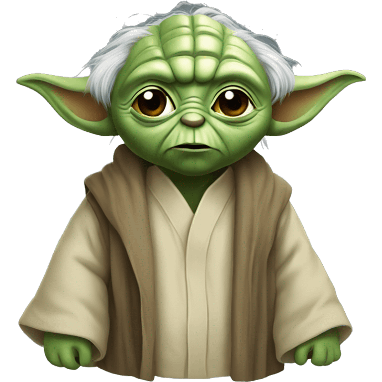 Yoda emoji