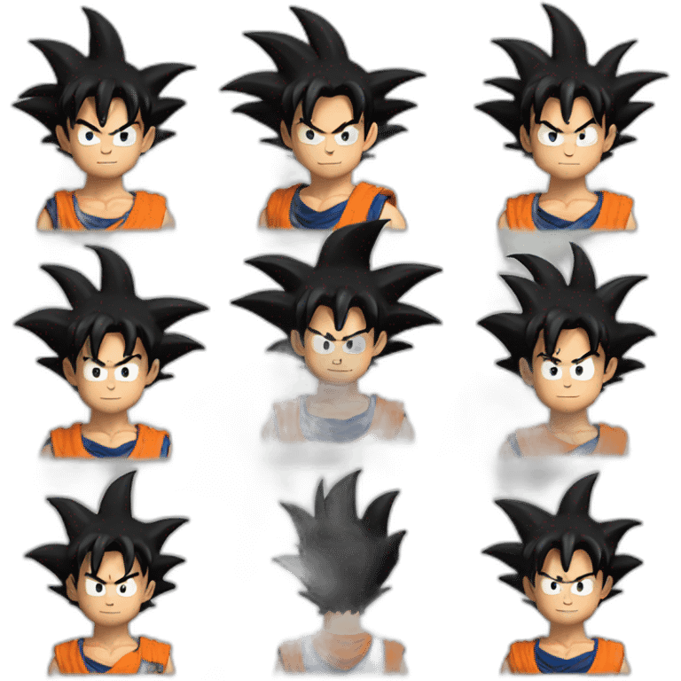 Goku emoji