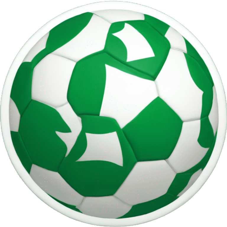 st etienne football team logo emoji