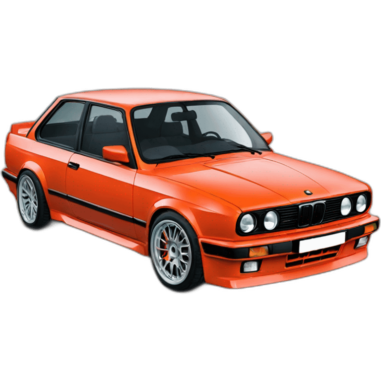 E30 tuning emoji