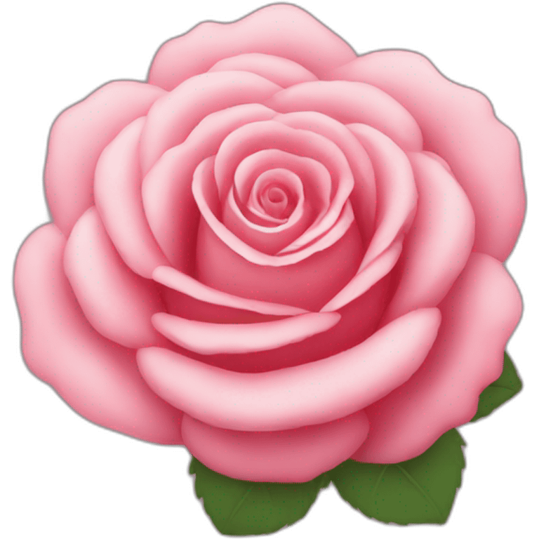 Ours rose emoji