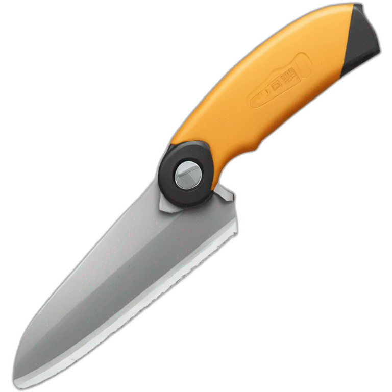 box cutter emoji