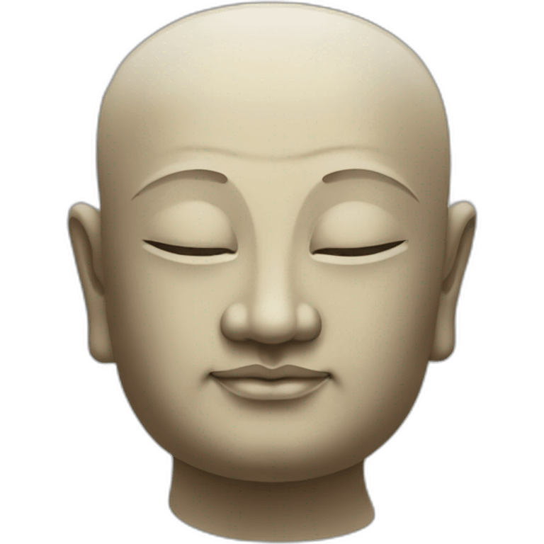 bouddha emoji