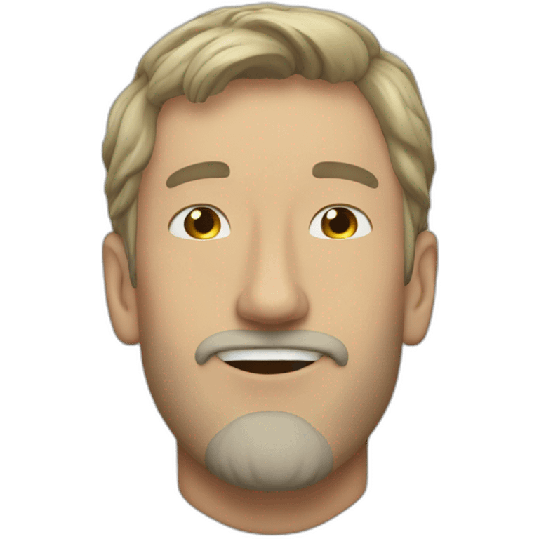 Simon Riley emoji