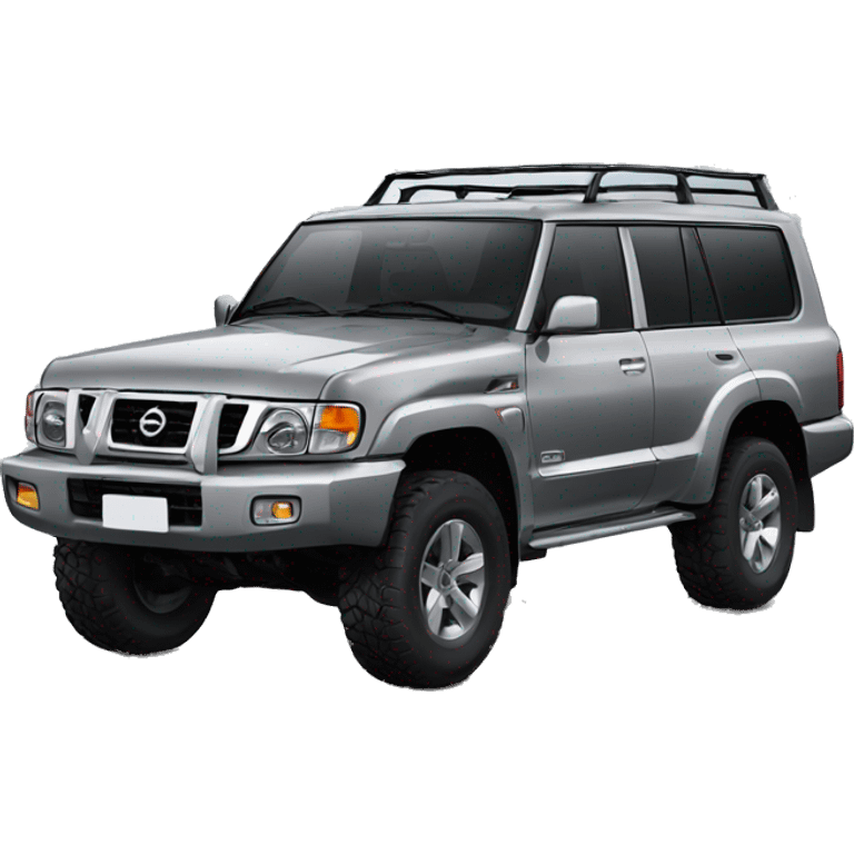 Nissan patrol y61 emoji