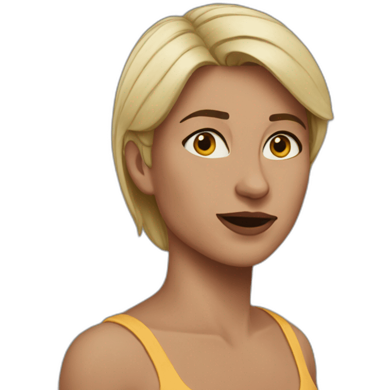 Lena-situation emoji