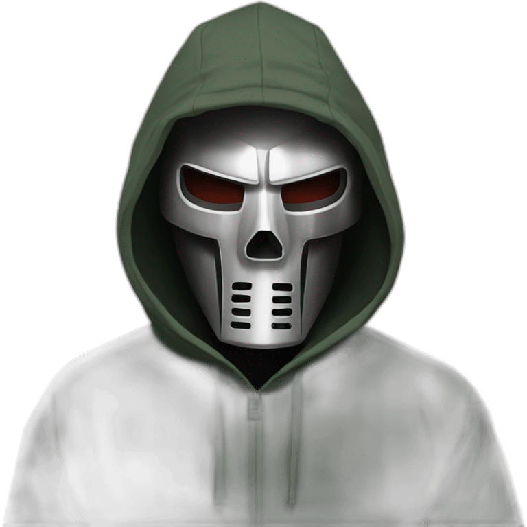 mf doom rapper emoji