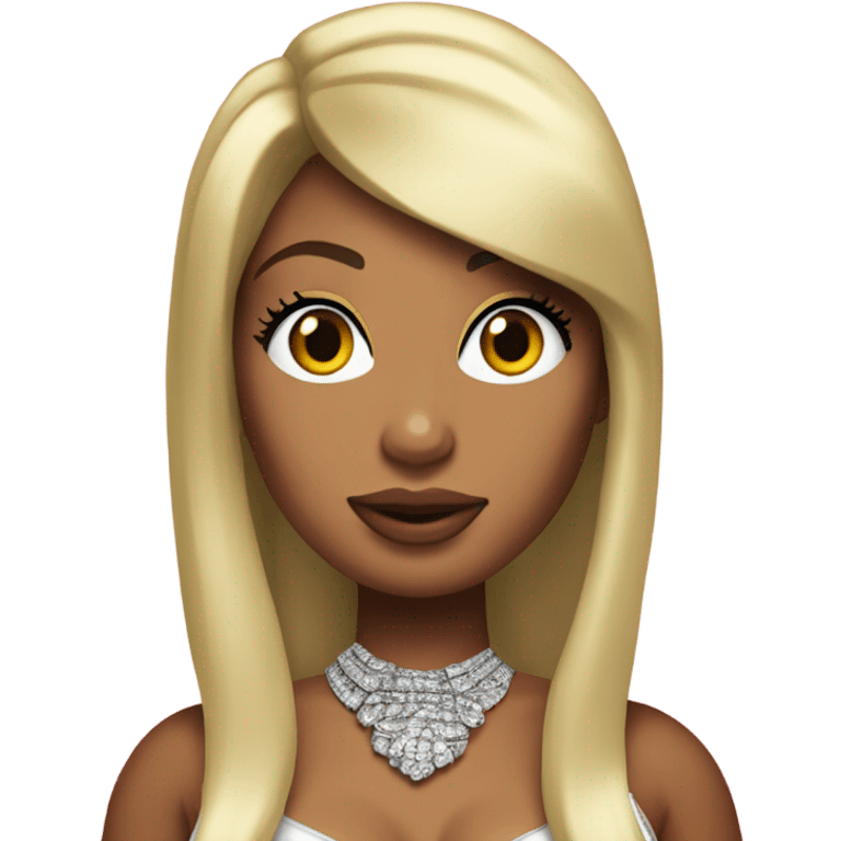  Nicki Minaj  emoji