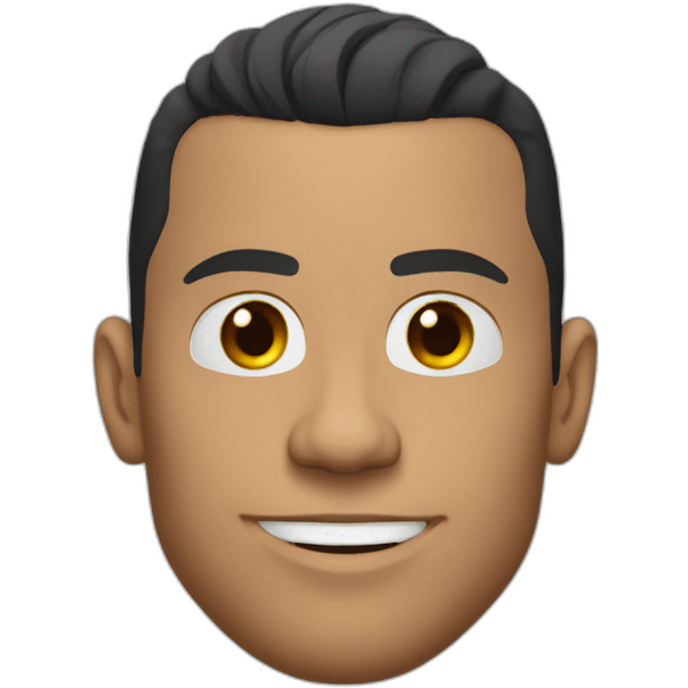 Cr7 emoji