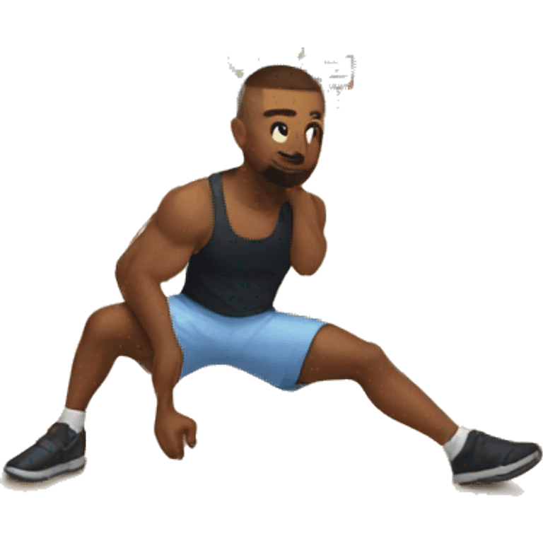 Gym  emoji