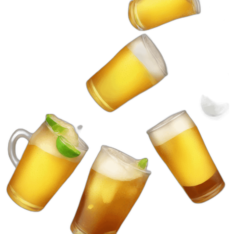 drinking game app emoji